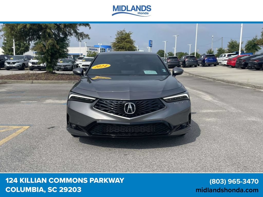 Used 2024 Acura Integra A-Spec FWD image 2
