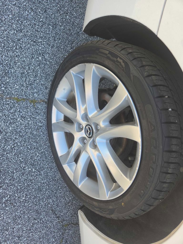 Used 2017 MAZDA MAZDA6 Touring FWD image 13