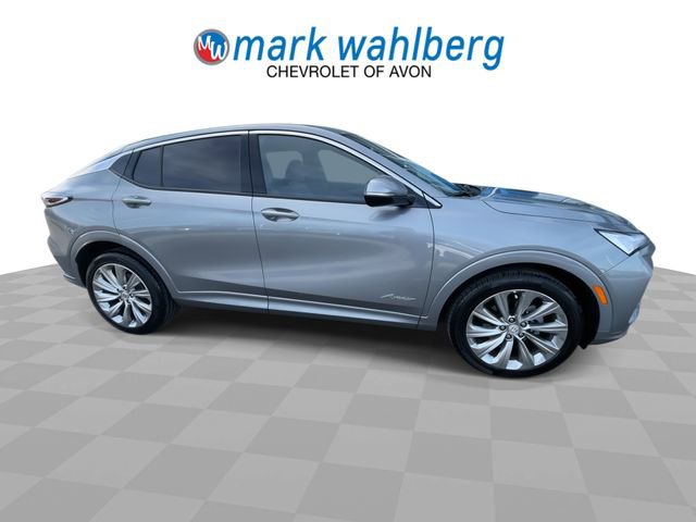 Certified 2025 Buick Envista Avenir FWD image 9