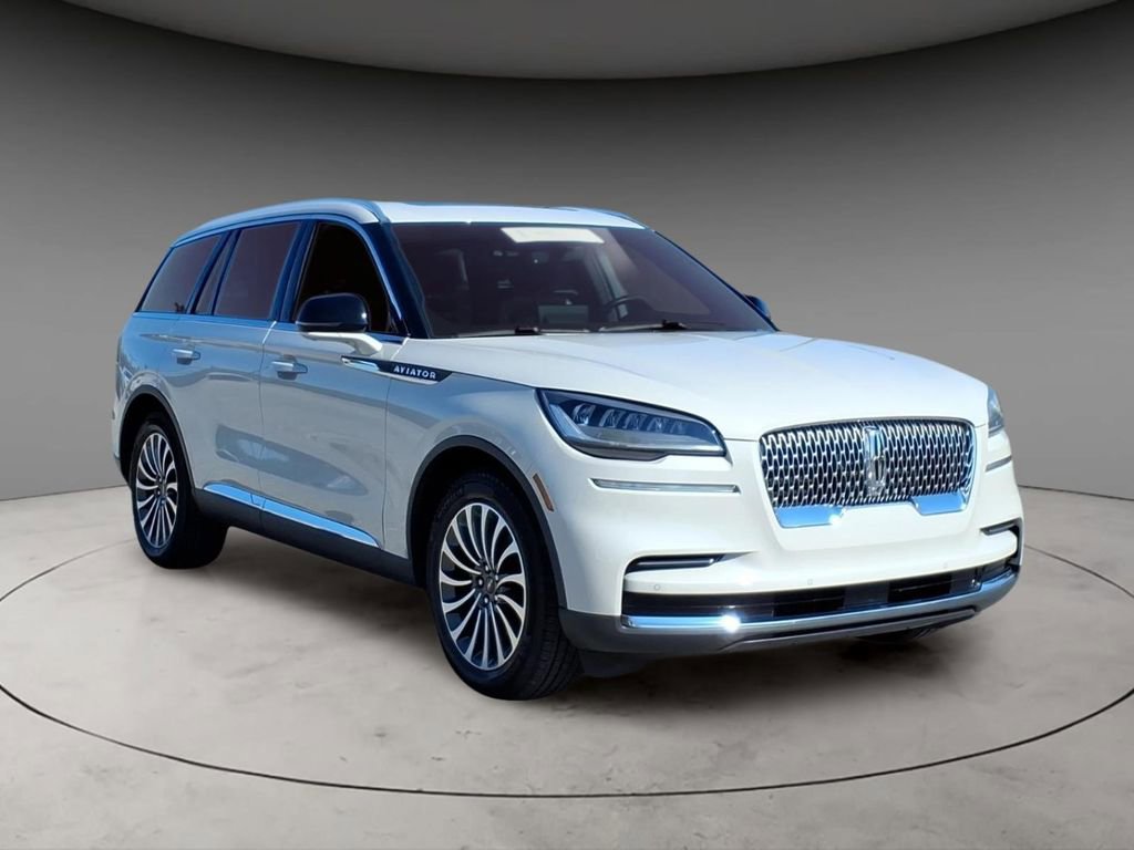 Certified 2023 Lincoln Aviator Reserve w/ Elements Package Plus image 14