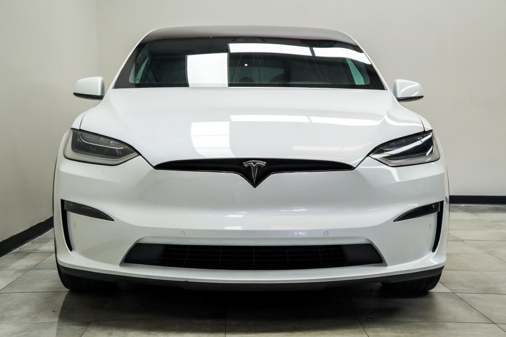 Used 2023 Tesla Model X AWD/4WD image 7
