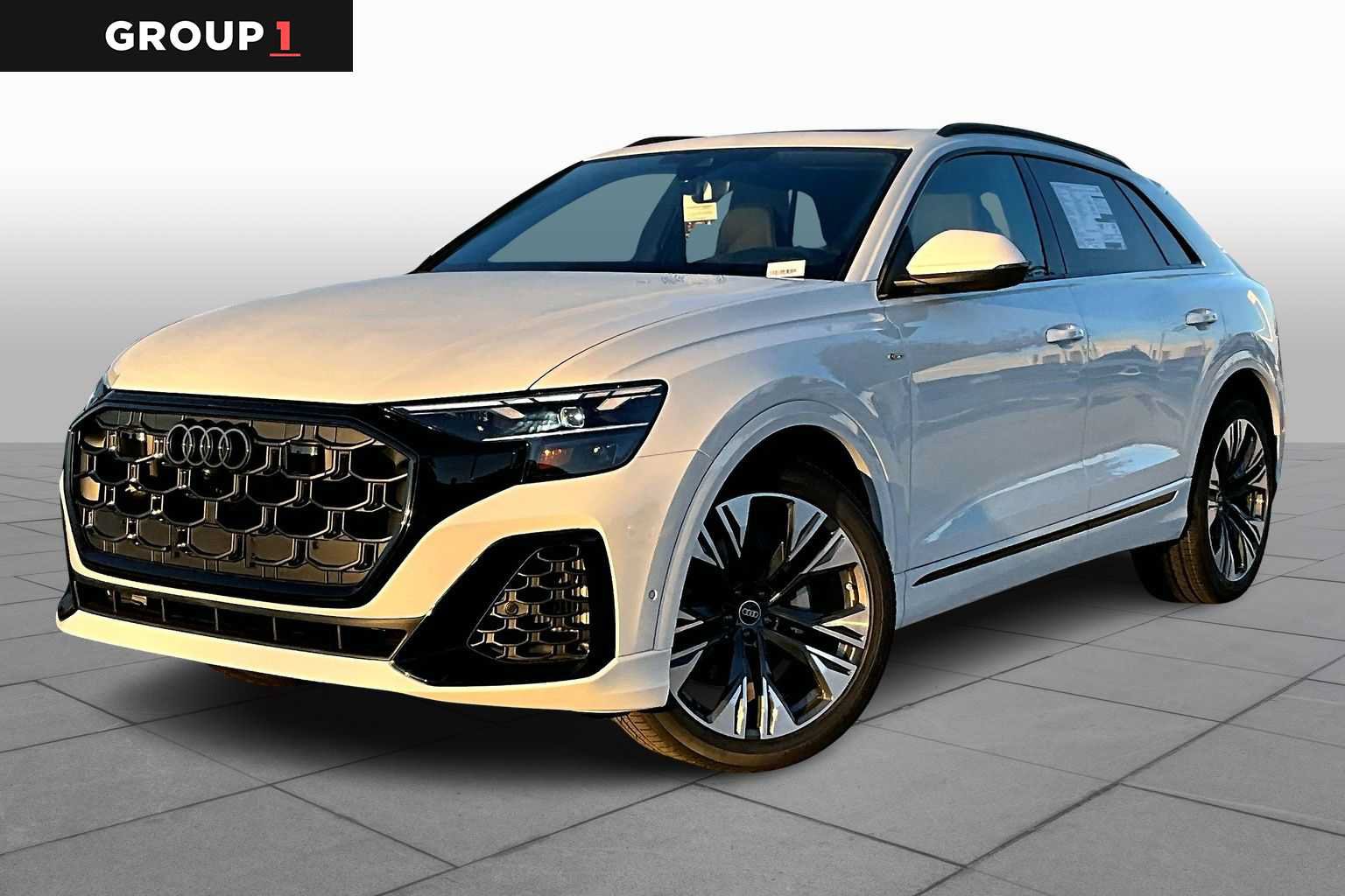 New 2026 Audi Q8 Premium Plus AWD/4WD image 1
