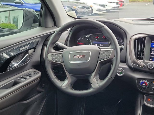 Used 2022 GMC Terrain AT4 w/ Infotainment Package II AWD/4WD image 3