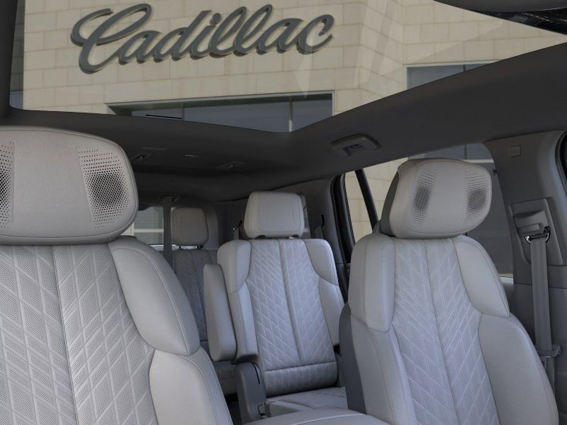 New 2025 Cadillac Escalade IQ Sport 1 w/ LPO, ONYX Package image 24