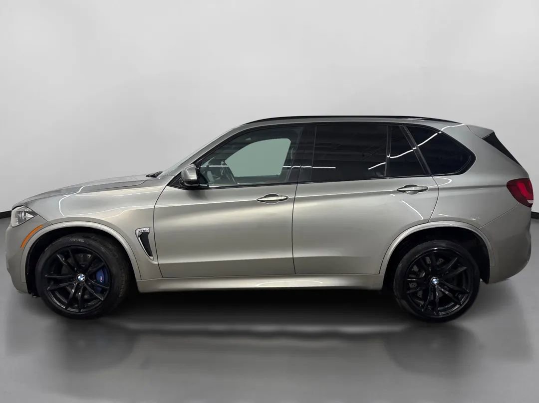 Used 2018 BMW X5 M Sport Utility 4D image 5