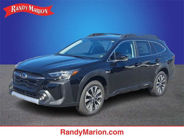 New 2025 Subaru Outback Limited