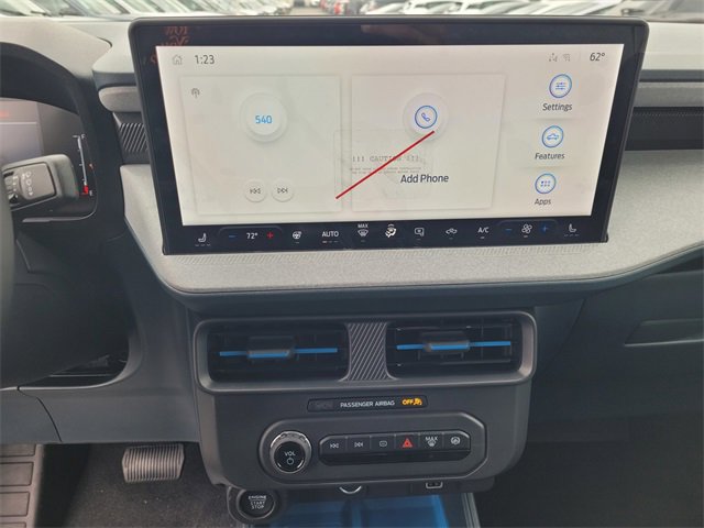 New 2025 Ford Maverick XLT w/ XLT Luxury Package image 10