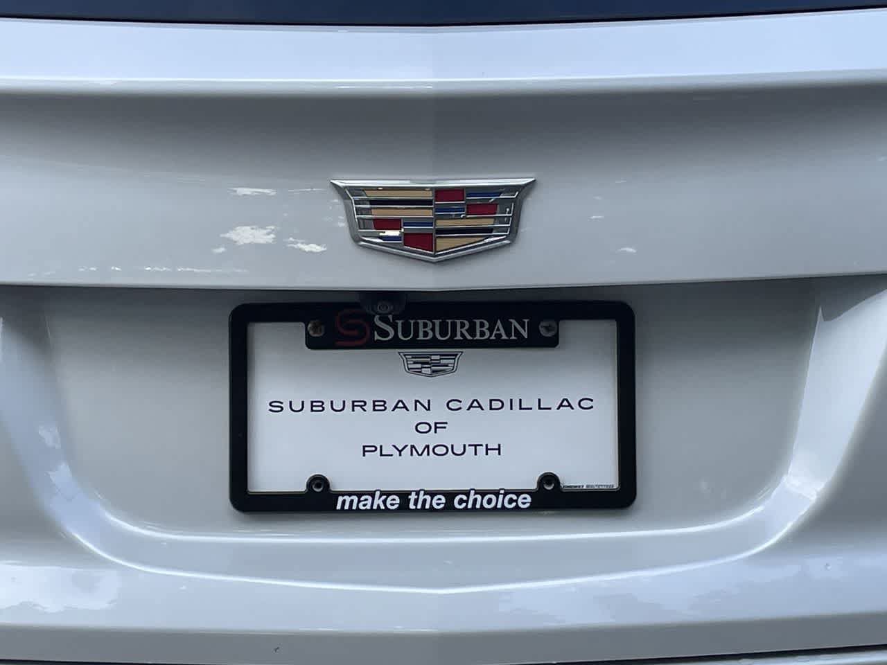 Certified 2023 Cadillac XT4 Premium Luxury w/ Technology Package AWD/4WD image 42