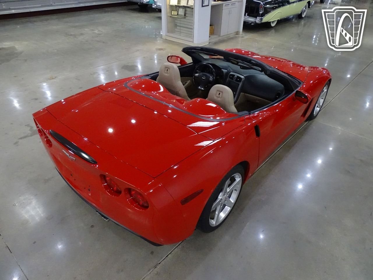Used 2006 Chevrolet Corvette Convertible w/ Preferred Equipment Group image 15