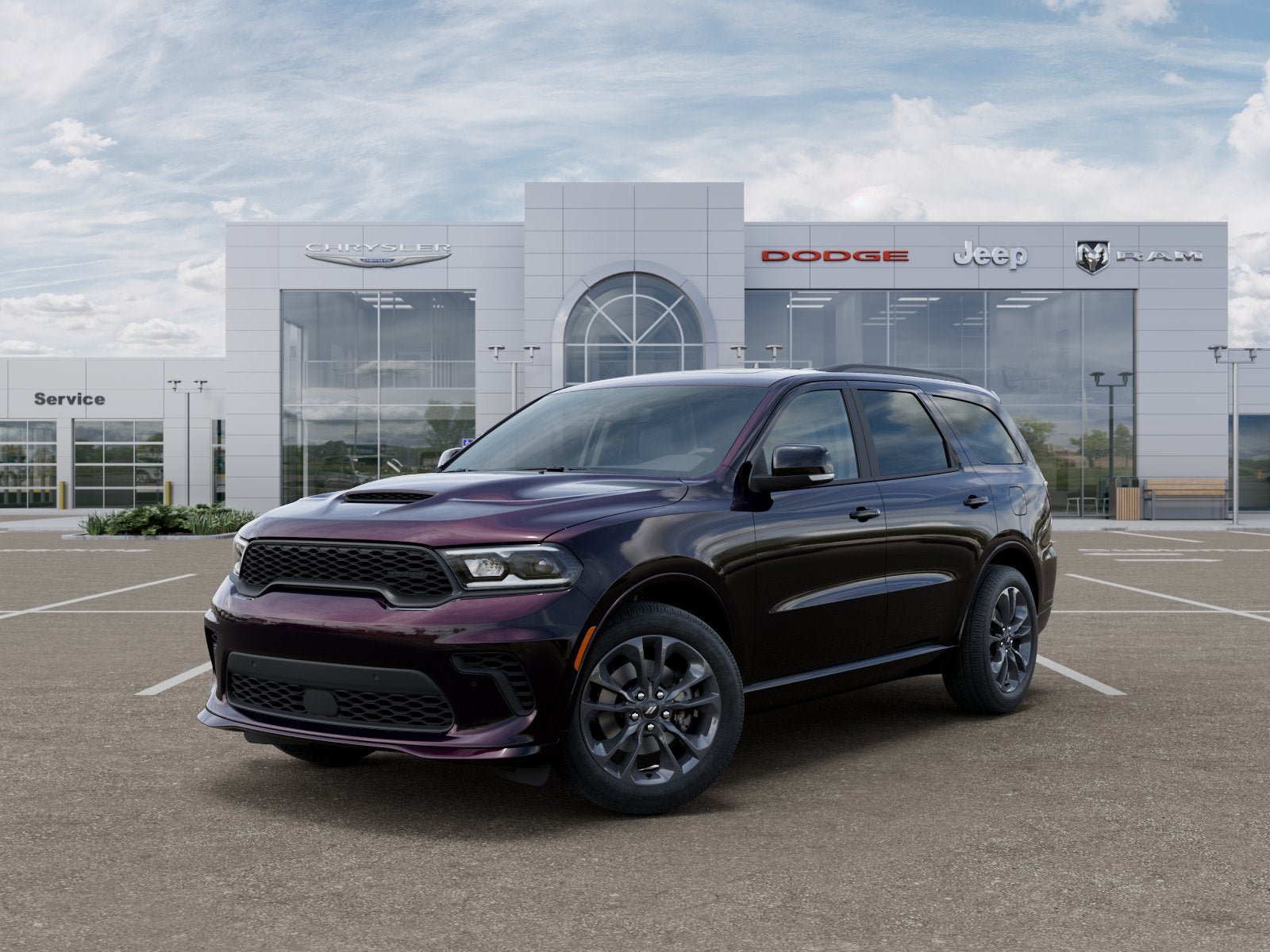 New 2026 Dodge Durango GT AWD/4WD image 27