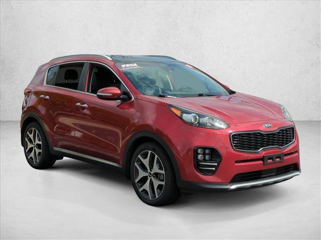 Used 2017 Kia Sportage SX image 3