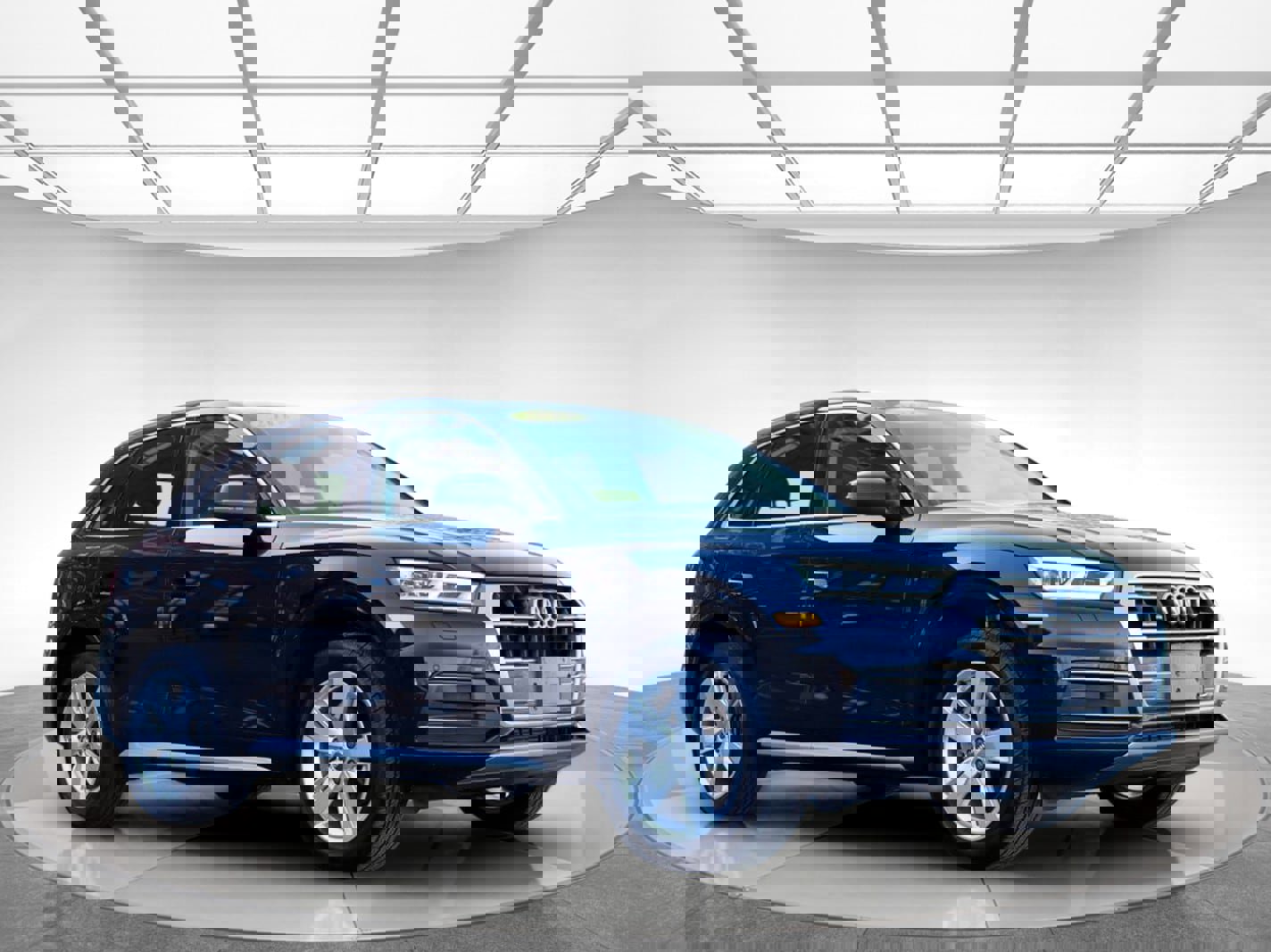 Used 2018 Audi Q5 2.0T Premium Plus w/ Premium Plus Package image 3