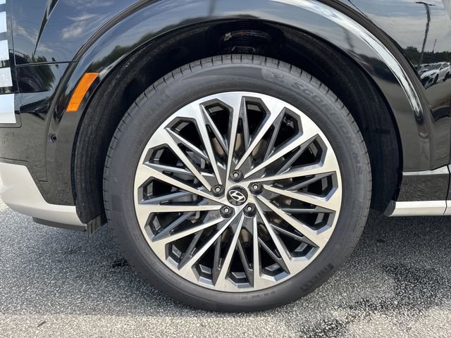 New 2026 Hyundai Palisade Calligraphy FWD image 11