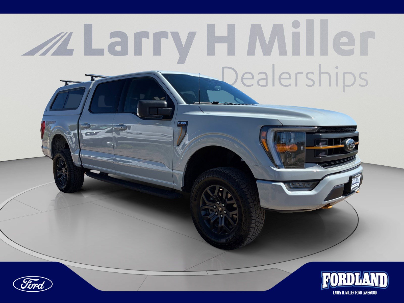Used 2023 Ford F150 Tremor w/ Trailer Tow Package AWD/4WD image 7