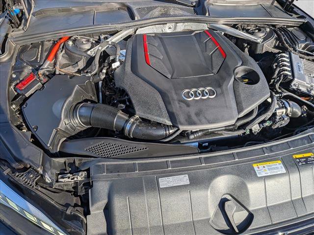 Used 2024 Audi S5 Prestige image 23