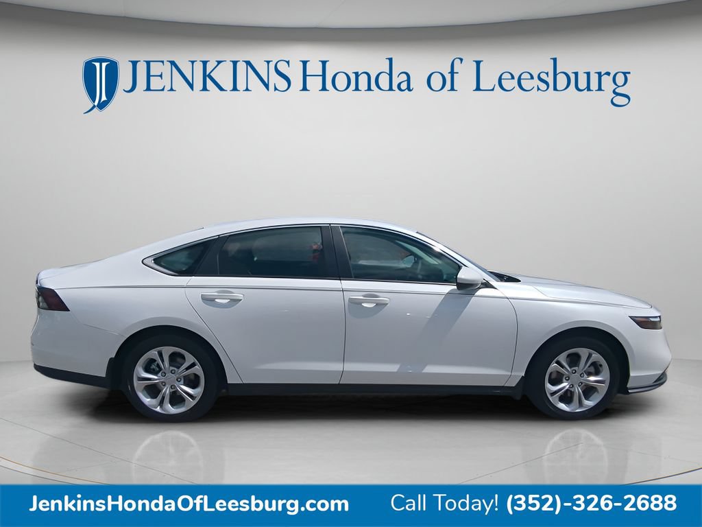 New 2026 Honda Accord LX image 3