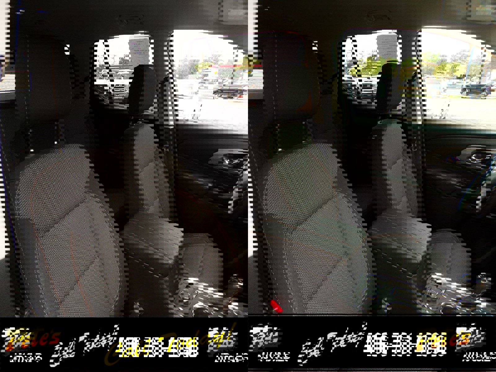 Used 2019 Chevrolet Traverse LS AWD/4WD image 20