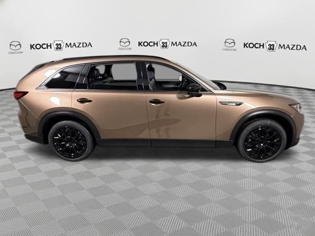 New 2026 MAZDA CX-70 3.3 Turbo w/ Premium Plus Pkg AWD/4WD image 9