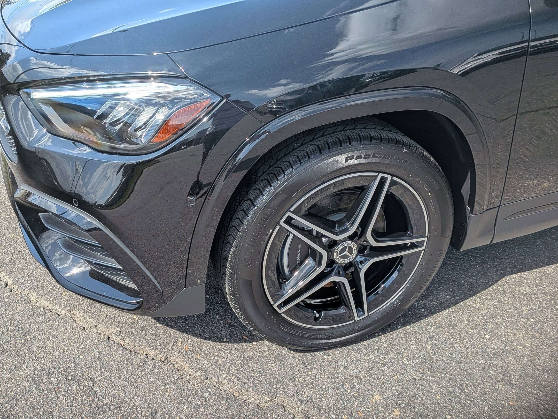 Certified 2025 Mercedes-Benz GLA 250 4MATIC image 7