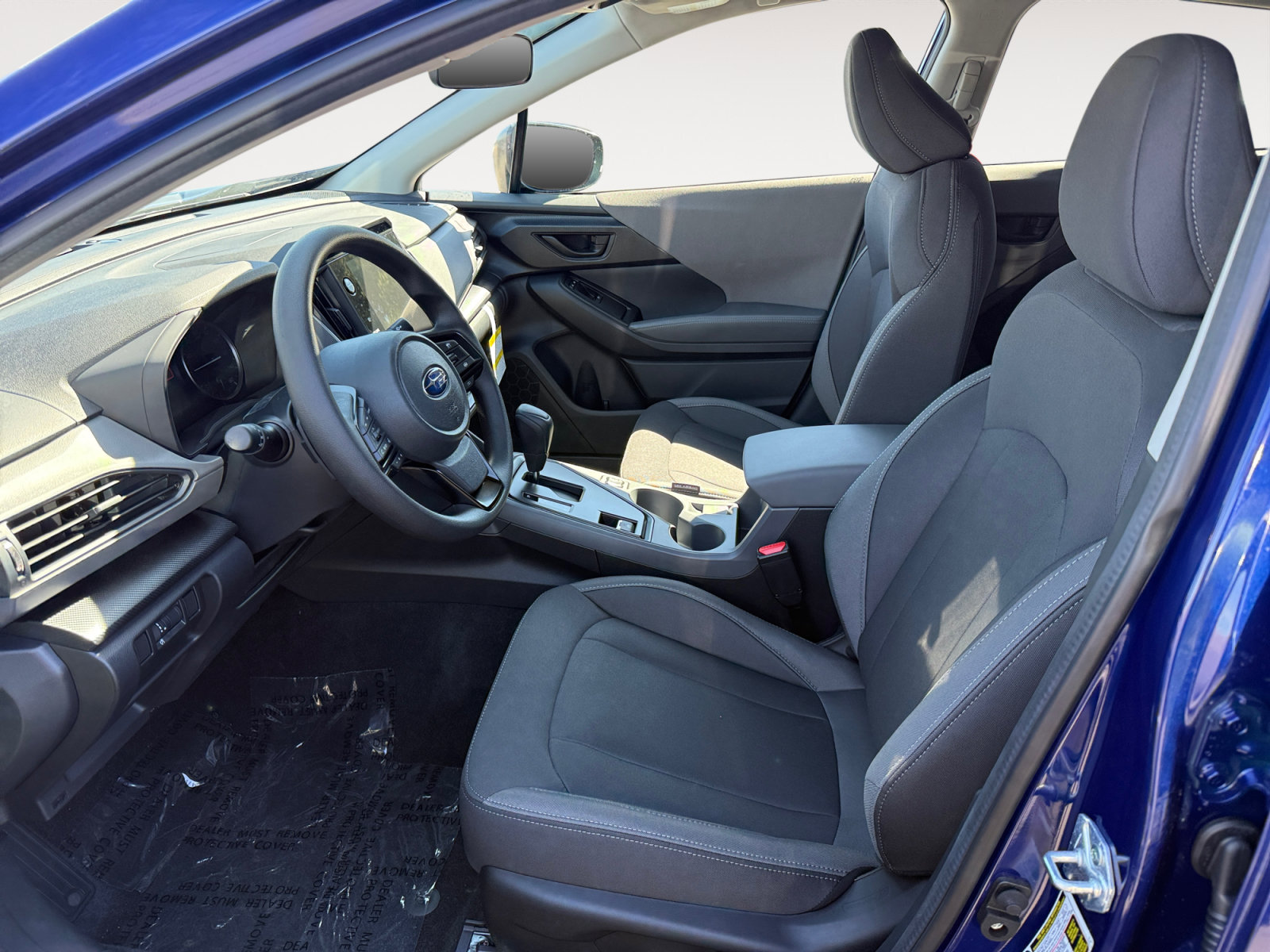 New 2026 Subaru Crosstrek 2.5i Premium AWD/4WD image 10