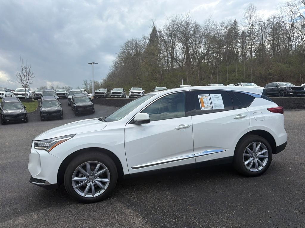 Used 2023 Acura RDX AWD image 2