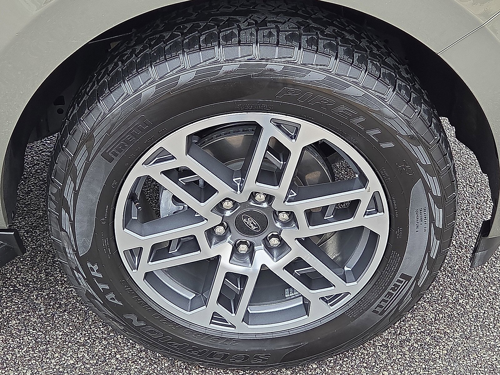 Used 2025 Ford Expedition Max Active image 7