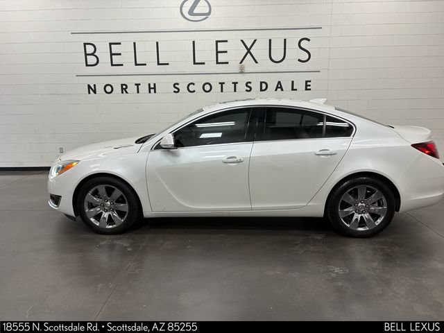 Used 2016 Buick Regal Premium FWD image 8