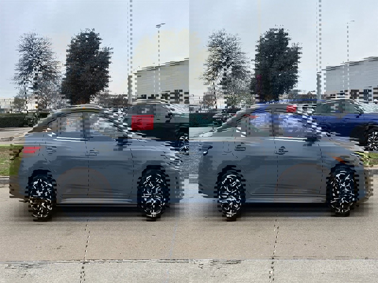 Certified 2024 Nissan Sentra SR image 3