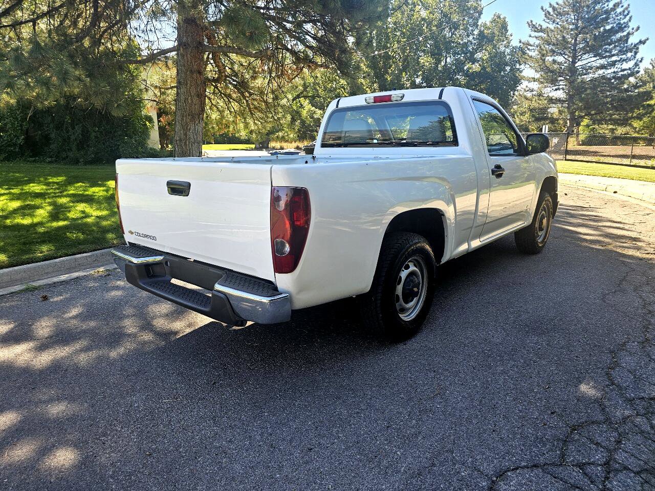 Used 2006 Chevrolet Colorado W/T image 3