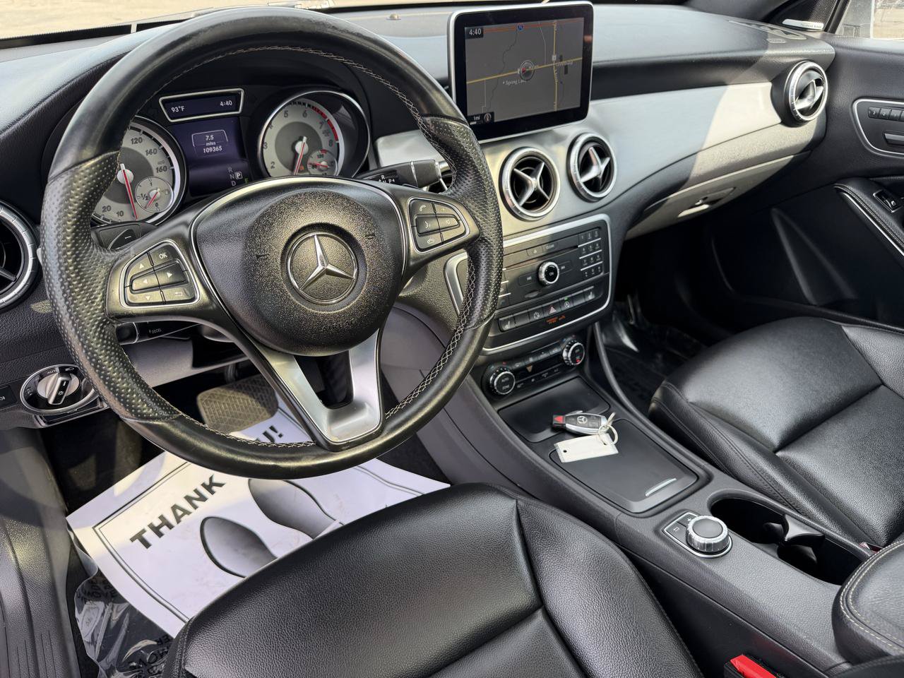 Used 2015 Mercedes-Benz CLA 250 image 27