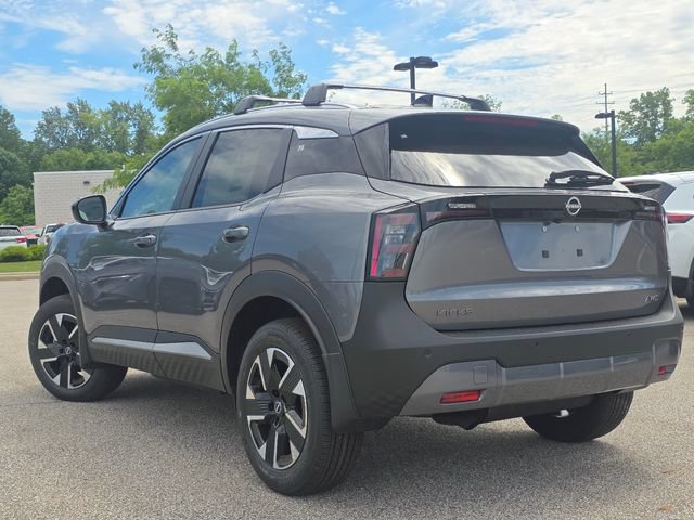 New 2026 Nissan Kicks SV w/ Cold Weather Package AWD/4WD image 13