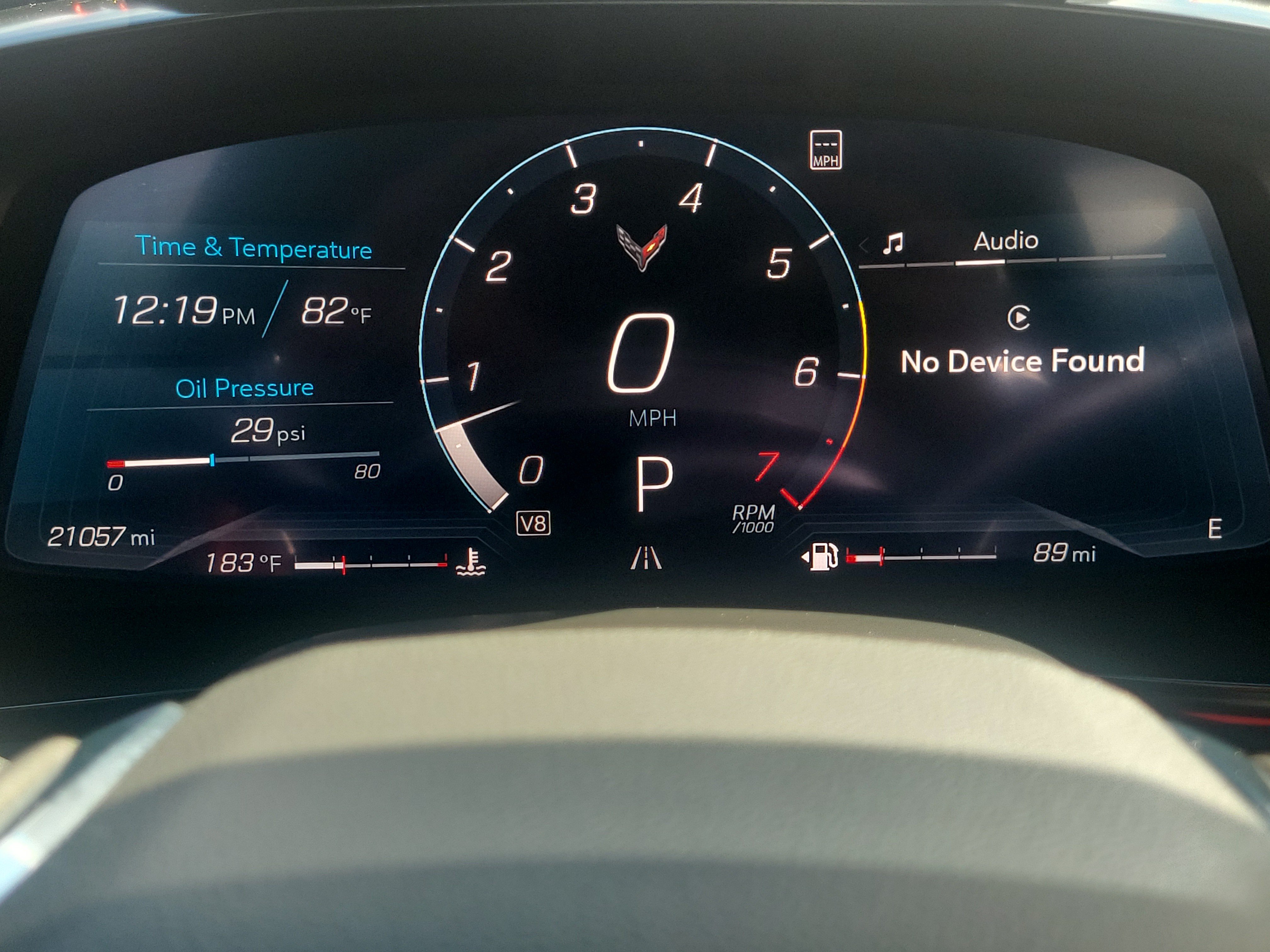Used 2022 Chevrolet Corvette Stingray Preferred Cpe w/ Z51 Performance Package RWD image 28