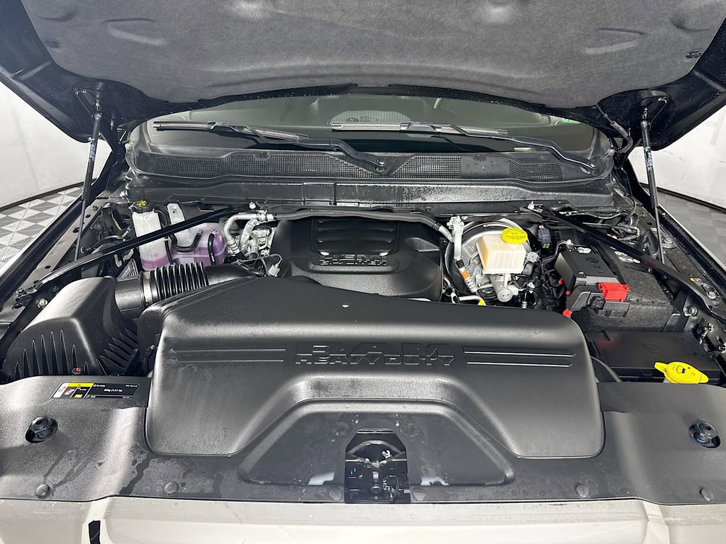 Used 2025 RAM 2500 Big Horn image 27