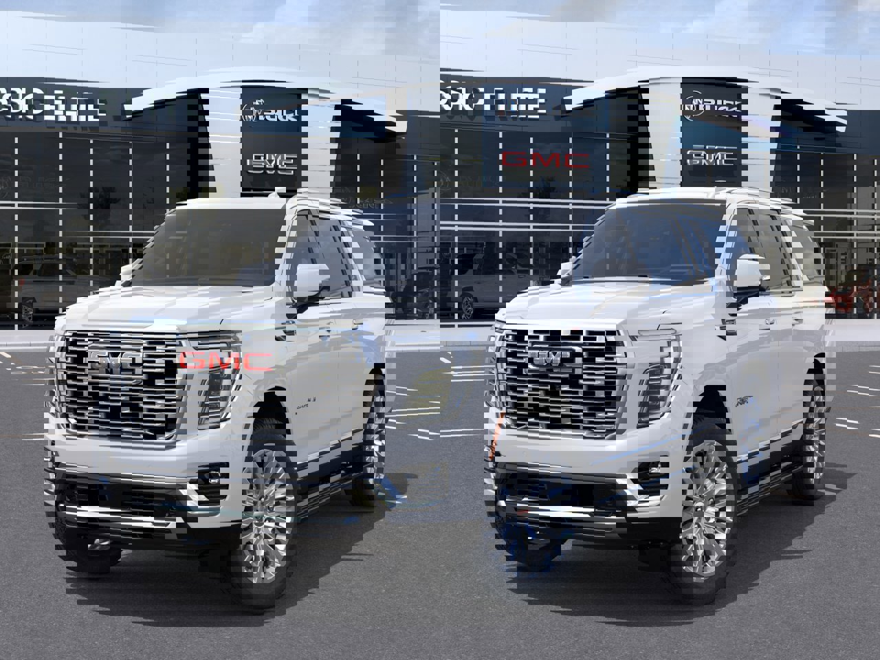 New 2026 GMC Yukon XL Denali image 2