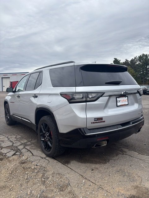 Used 2019 Chevrolet Traverse Premier w/ Redline Edition image 5