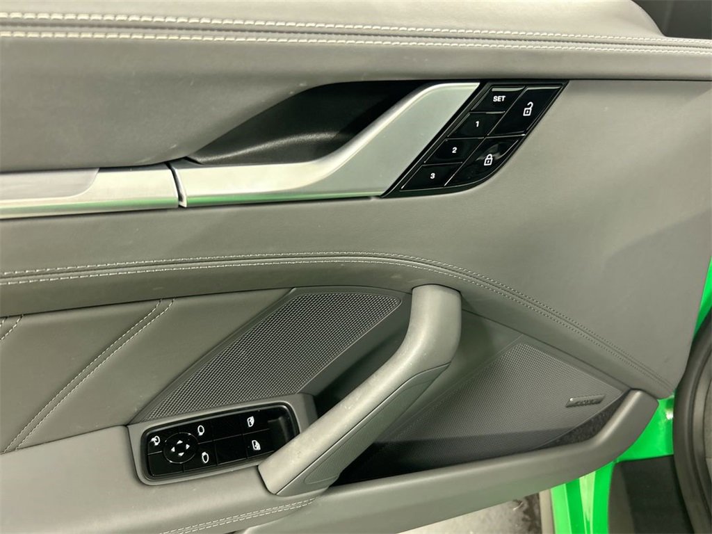 Certified 2021 Porsche 911 Turbo S image 14