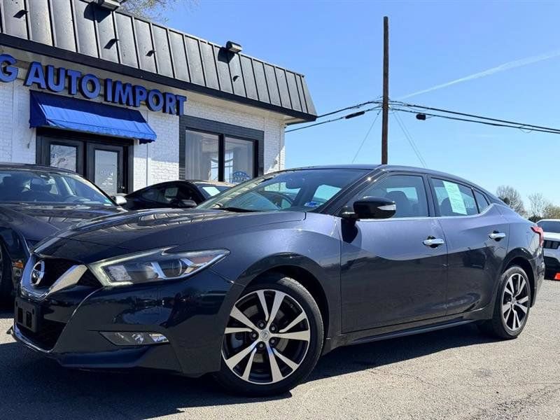 Used 2016 Nissan Maxima 3.5 SV image 2