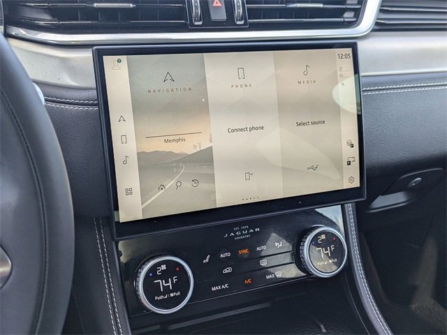 Used 2026 Jaguar F-PACE R-Dynamic S image 20