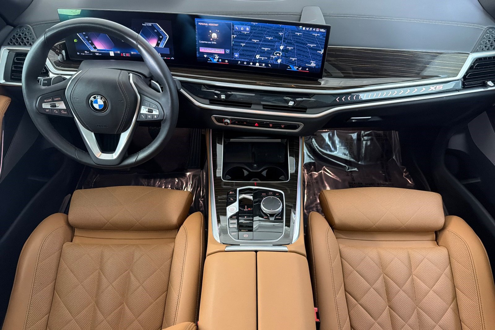 Used 2024 BMW X5 sDrive40i w/ Premium Package RWD image 16