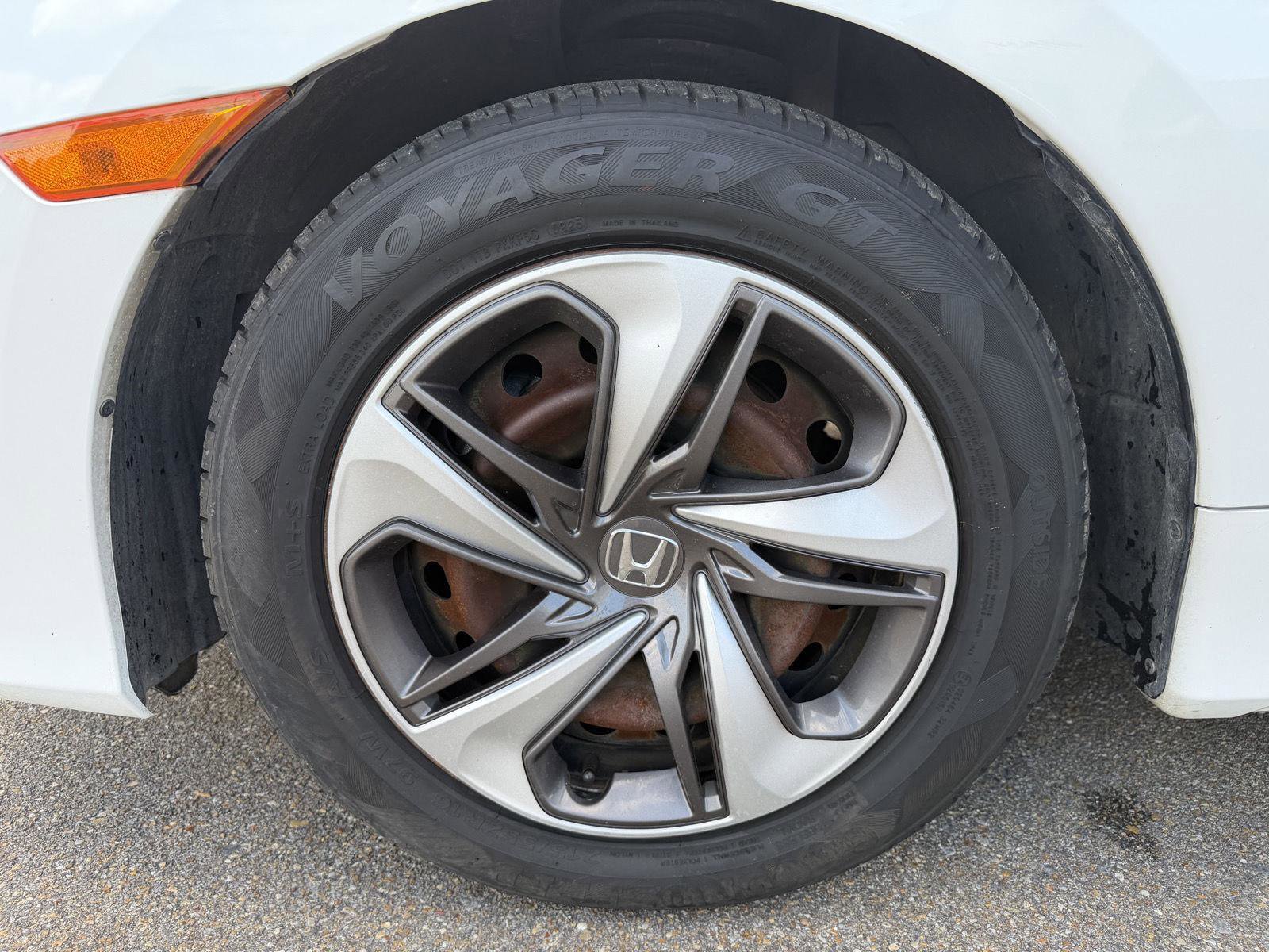 Used 2020 Honda Civic LX image 21