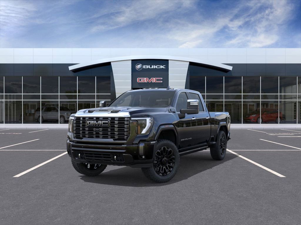 New 2026 GMC Sierra 2500 Denali Ultimate image 9