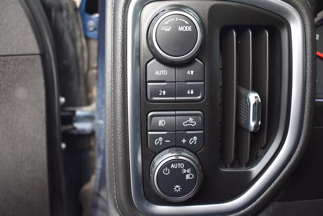 Certified 2021 Chevrolet Silverado 1500 RST AWD/4WD image 23