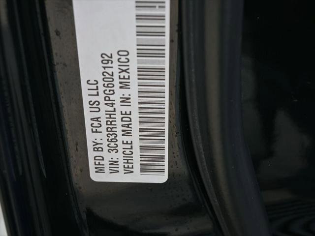 Certified 2023 RAM 3500 Lone Star w/ Level 1 Equipment Group image 9