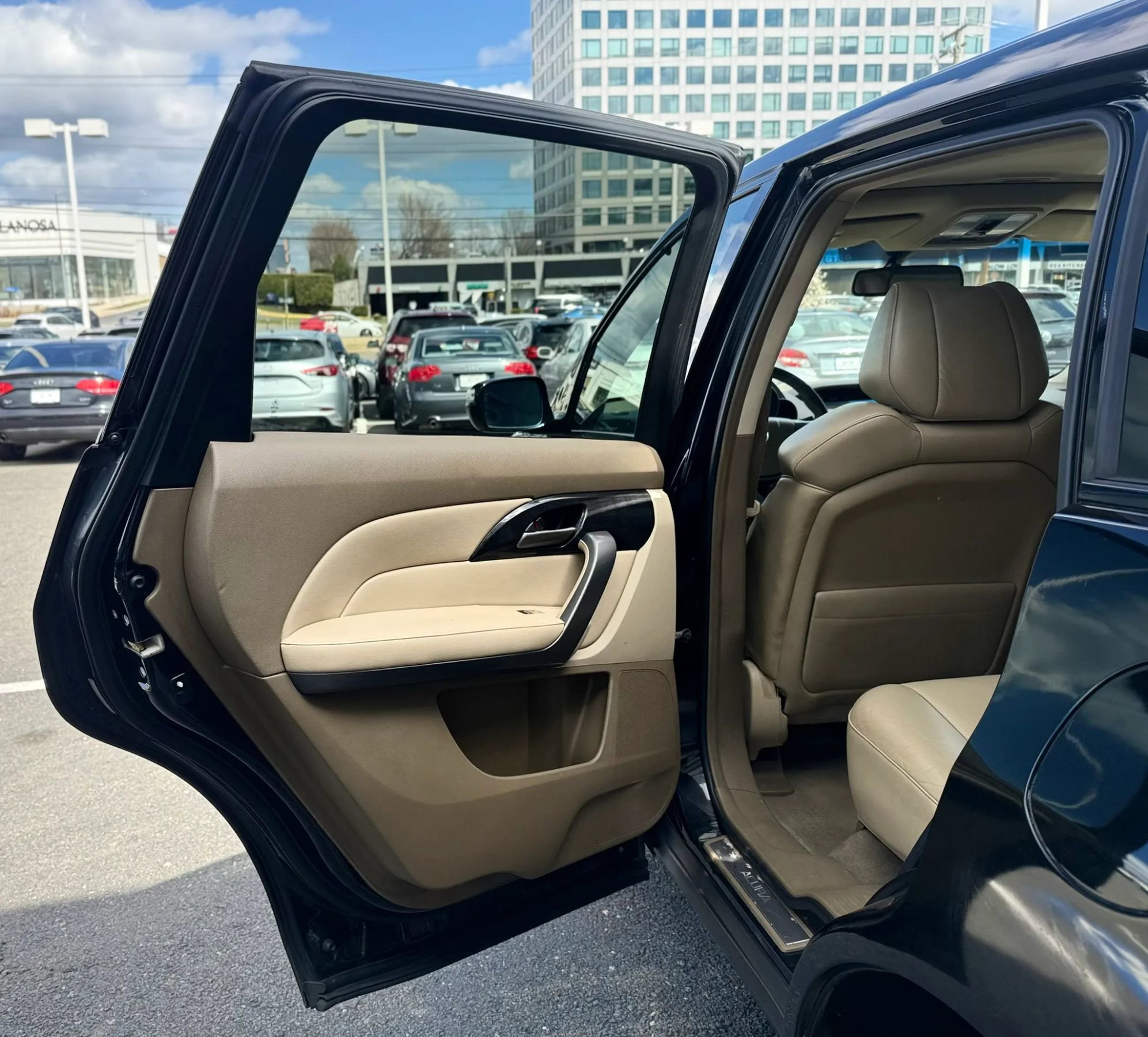 Used 2009 Acura MDX image 28