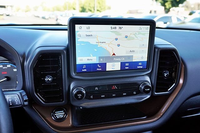 Used 2024 Ford Bronco Sport Outer Banks w/ Tech Package AWD/4WD image 27