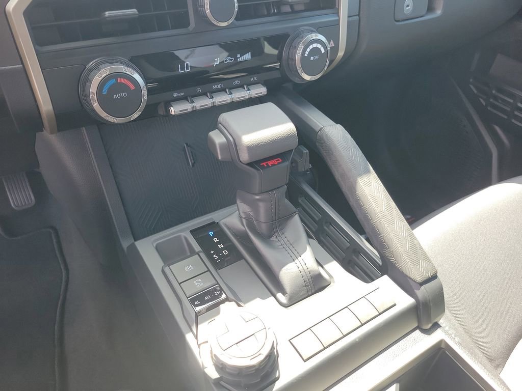 New 2025 Toyota Tacoma TRD Off-Road image 25