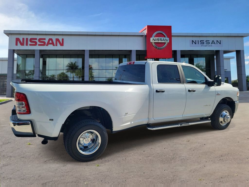 Used 2024 RAM 3500 Big Horn image 5