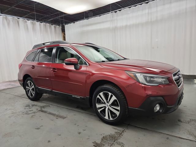 Used 2019 Subaru Outback 2.5i Limited w/ Popular Package #2 image 11
