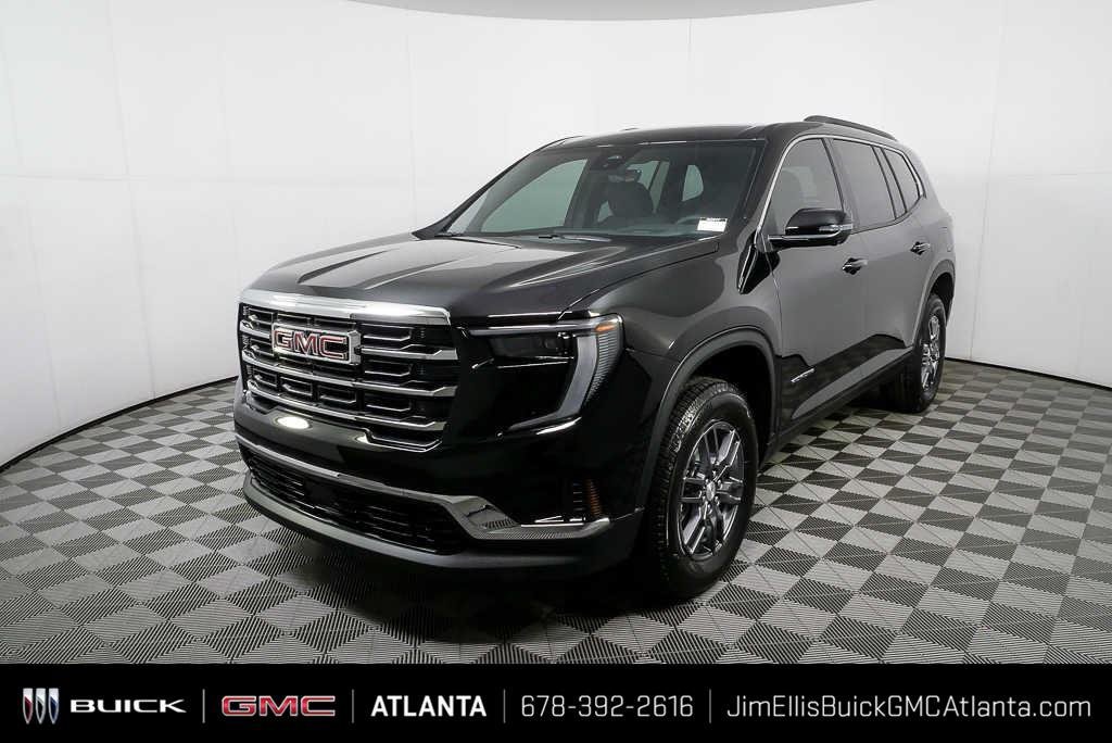 New 2026 GMC Acadia Elevation FWD image 23