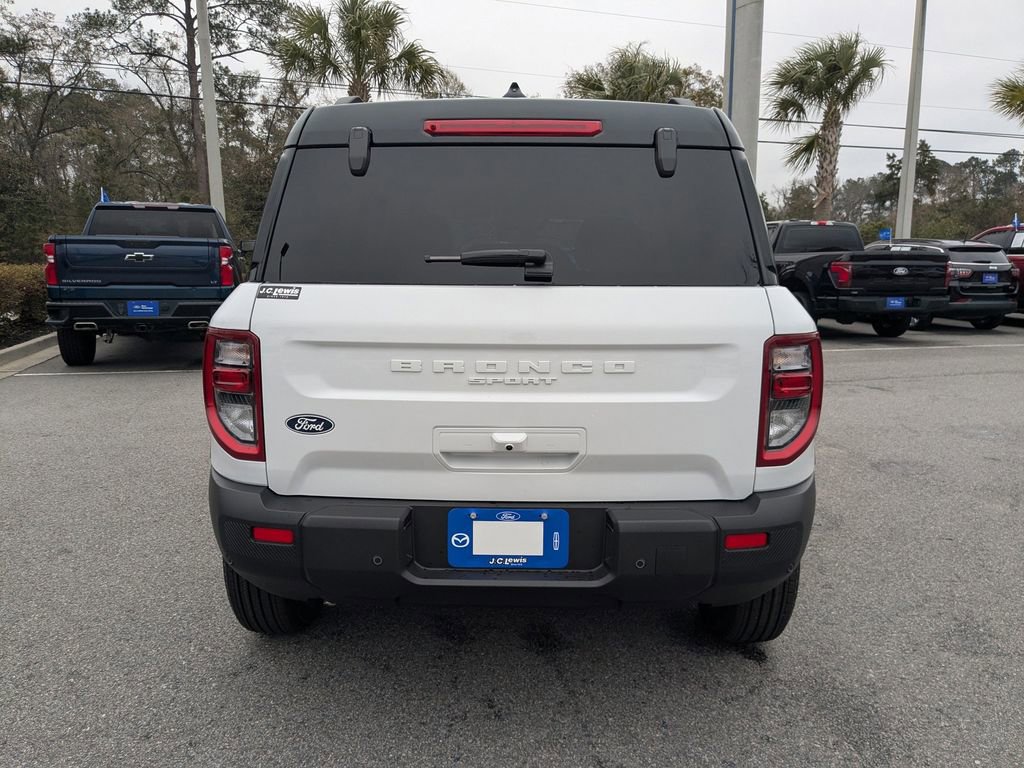 New 2026 Ford Bronco Sport Outer Banks image 5